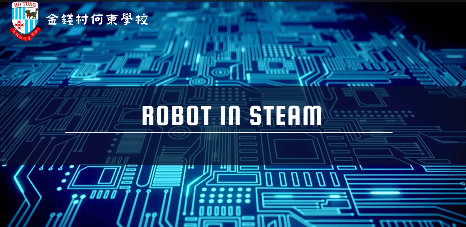 24-25 Robot in steam